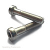 M10 A2 STAINLESS STEEL LOW HEAD SOCKET CAP BOLTS