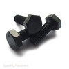 M16 METRIC 12.9 DIN933 HEXAGON SET SCREWS SELF COLOUR STEEL