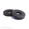 M6 METRIC SELF COLOUR CLAMPING WASHERS DIN 6340 HARDENED STEEL HV30