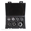 Metric Carbon Steel Hex Die Nut Threading Set M3 - M24