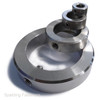 ADJUSTING RING COLLAR LOCK NUT FOR STUDDING ROD BAR SHAFT A2 STAINLESS STEEL