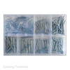 Assorted Imperial Zinc Cotter Split Pins