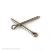 Assorted Imperial Zinc Cotter Split Pins
