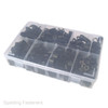 Assorted Nylon P Clips