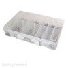Assorted Imperial A2 Stainless Steel Flat Washers & Spring Washers