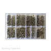 Assorted Imperial A2 Stainless Steel Pan Pozi Self Tapping Screws