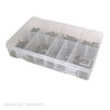 Assorted Imperial A2 Stainless Steel Pan Pozi Self Tapping Screws