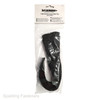 300MM PACK OF 10  VELCRO BLACK CABLE TIES PLASTIC PRODUCTS
