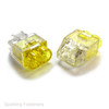 Helacon Mini Electrical Push Wire Connector Block Terminals