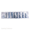 Assorted 1/4", 5/16" & 3/8" UNF H.T Zinc Hex Head Set Screw Fully Threaded Bolts