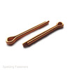 3.2mm Copper Split Pins Metric Cotter Pins DIN 95