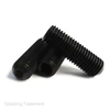 M10 X 1 Pitch Metric Extra Fine Self Colour Steel Socket Cup Point Grub Screws