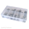 Assorted Stainless Steel Raised Countersunk Slotted Self Tapping Screws