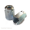 M12 X 1 X 21.5 METRIC EXTRA FINE - BRAKE NUTS