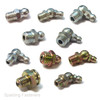 BSF Zinc Plated Steel Grease Nipples