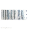 Assorted Zinc Plated Spring Washers - M3 To M12