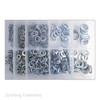 Imperial Zinc Shakeproof & Rectangular Spring Washers