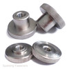 M2 M2.5 M3 M4 M5 M6 M8 M10 KNURLED THUMB NUTS A1 STAINLESS STEEL HAND TURN KNOBS