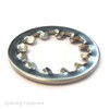 Genuine Imperial Serrated Shakeproof Washers Zinc Plated Steel UNF UNC BSF BSW