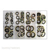 Assorted Dowty Washers - M10 To M24