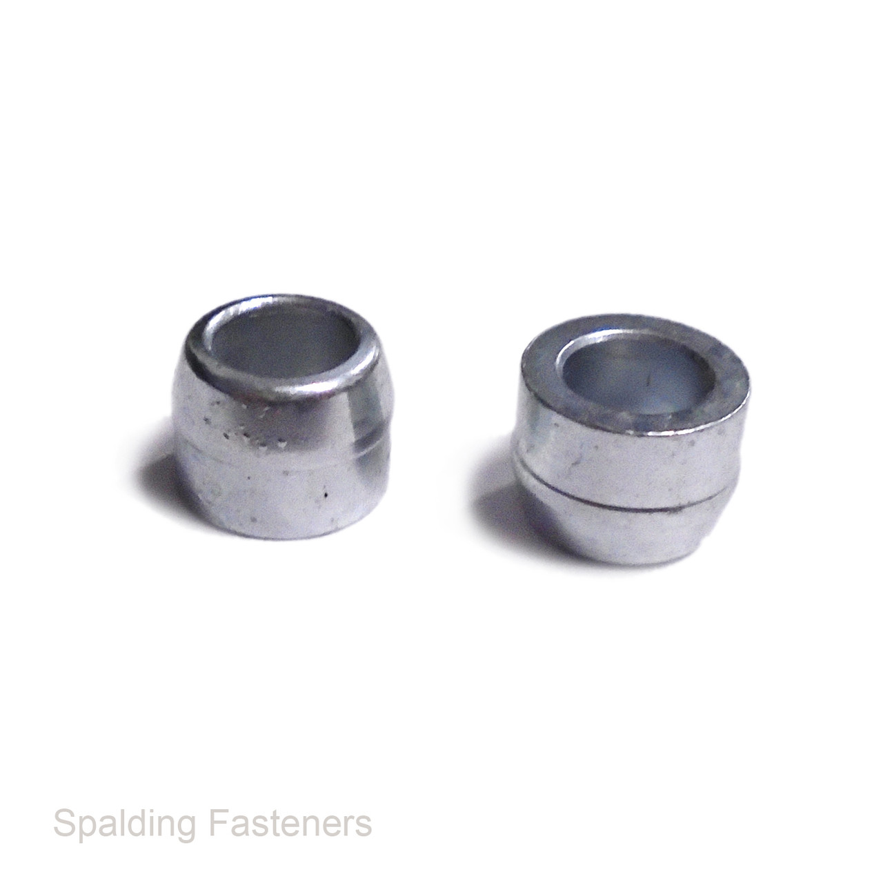 4.8mm Collar Nuts Brazier/Huck