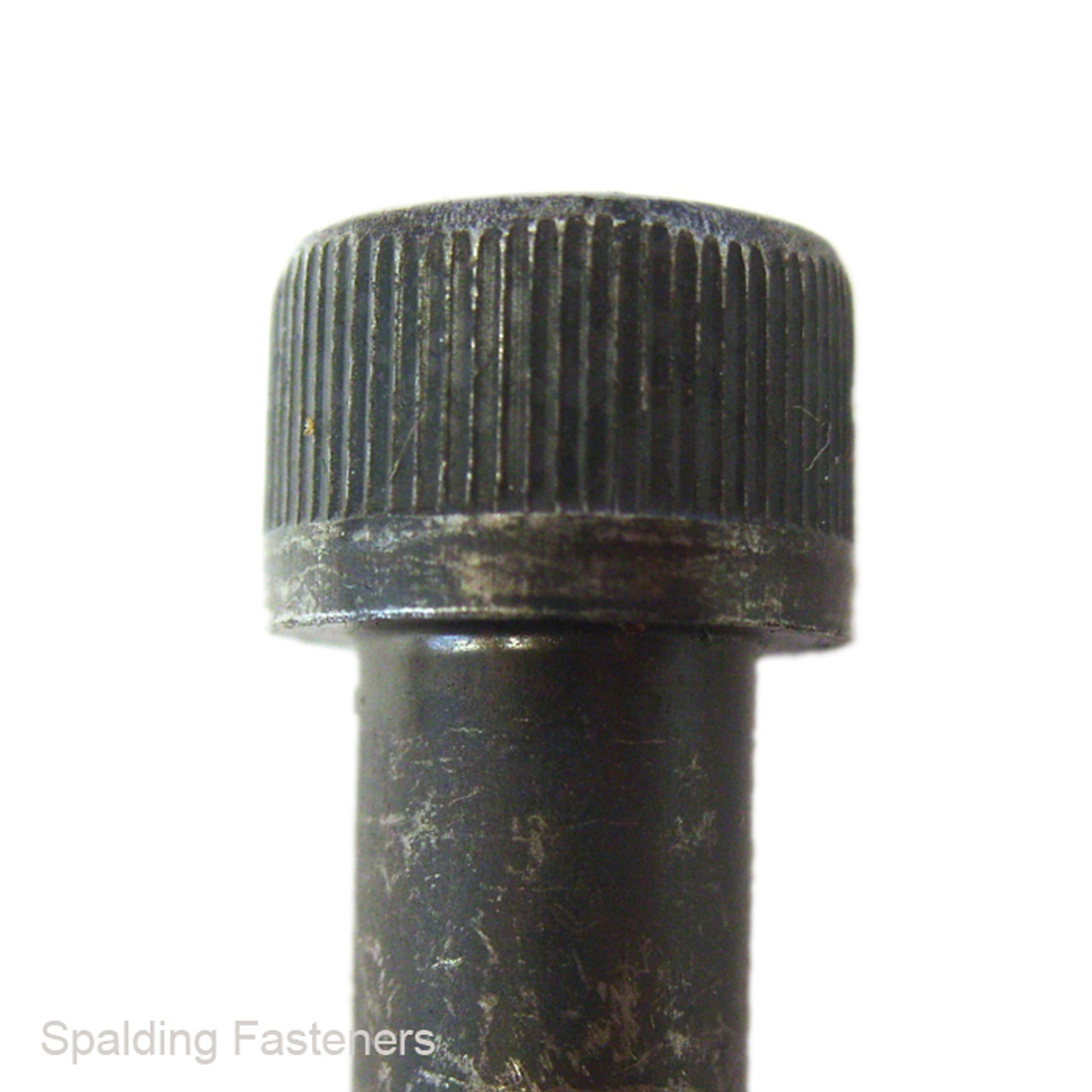 M12 Metric 12.9 Grade Self Colour Steel Socket Cap Fully Threaded Set Screws