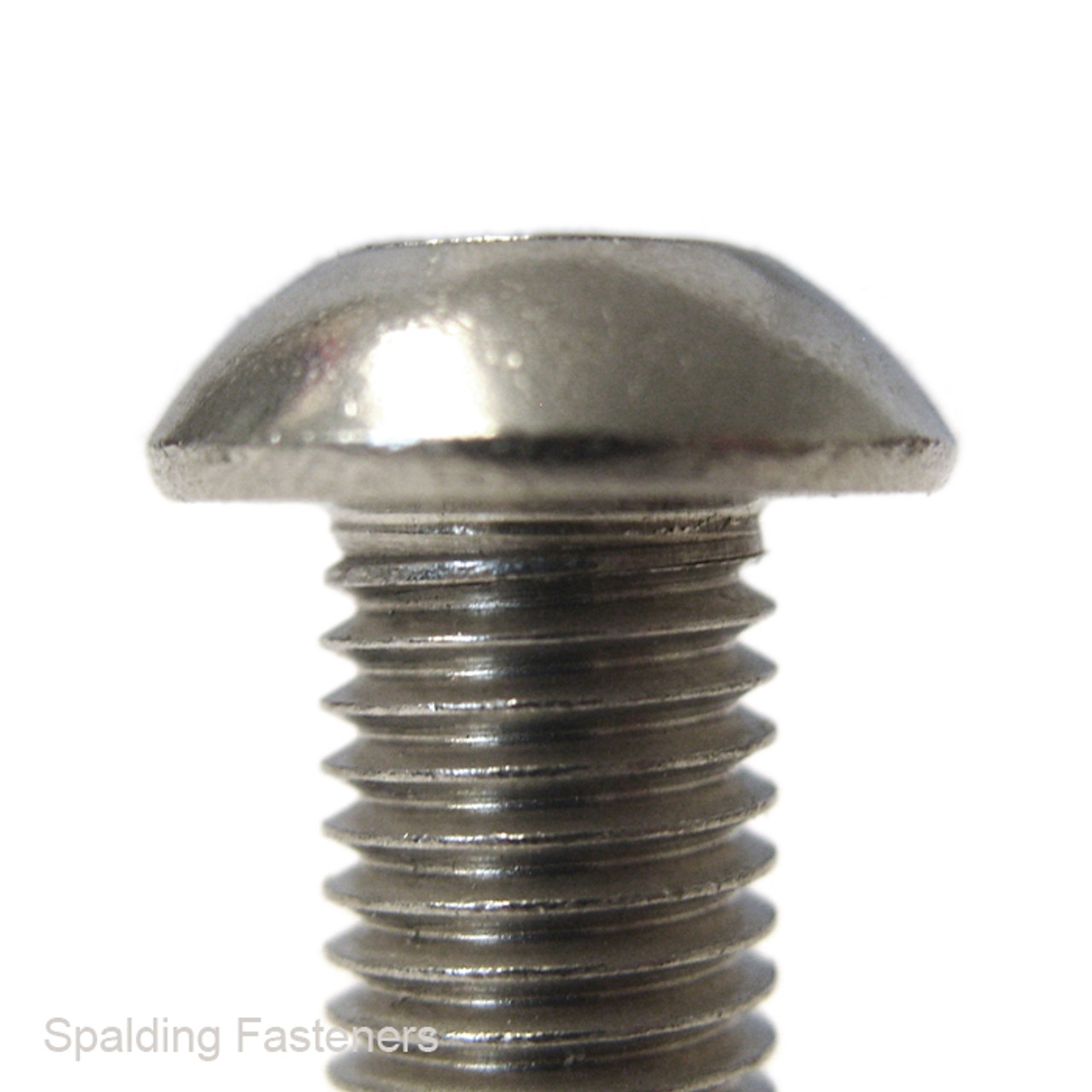 M10 Metric Stainless 6 Pin Torx Button Machine Screws