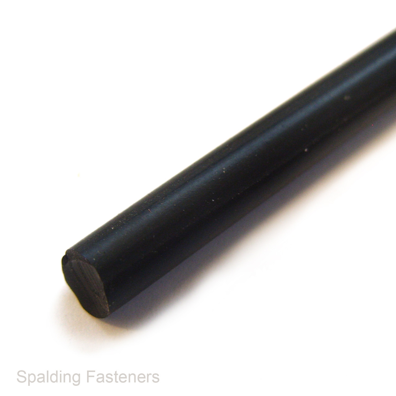Metric Black Rubber Neoprene O Ring Material - Sold Per Metre