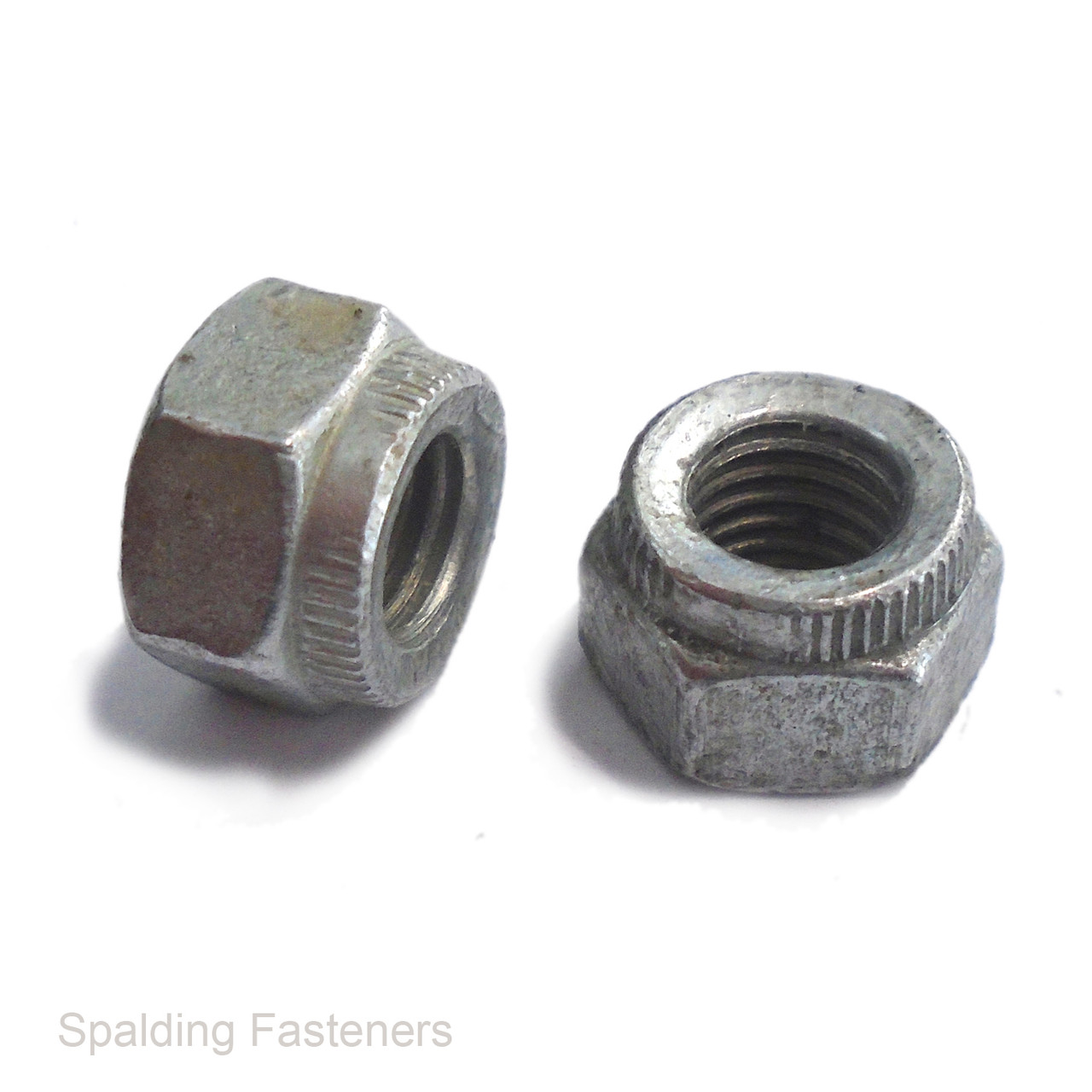 All metal Fasteners at