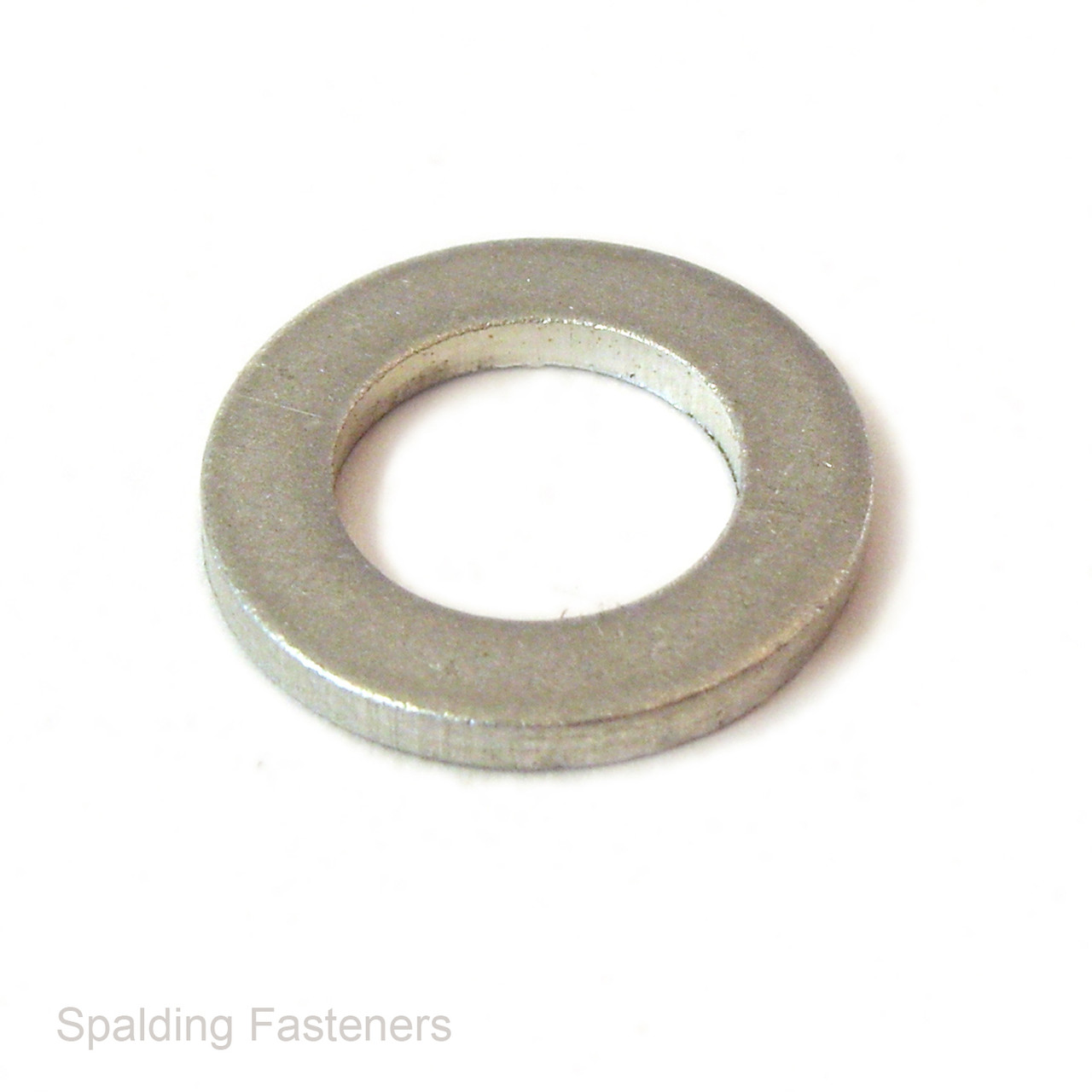 110 Assorted Metric Aluminium Flat Sealing Washers - M14 to M22