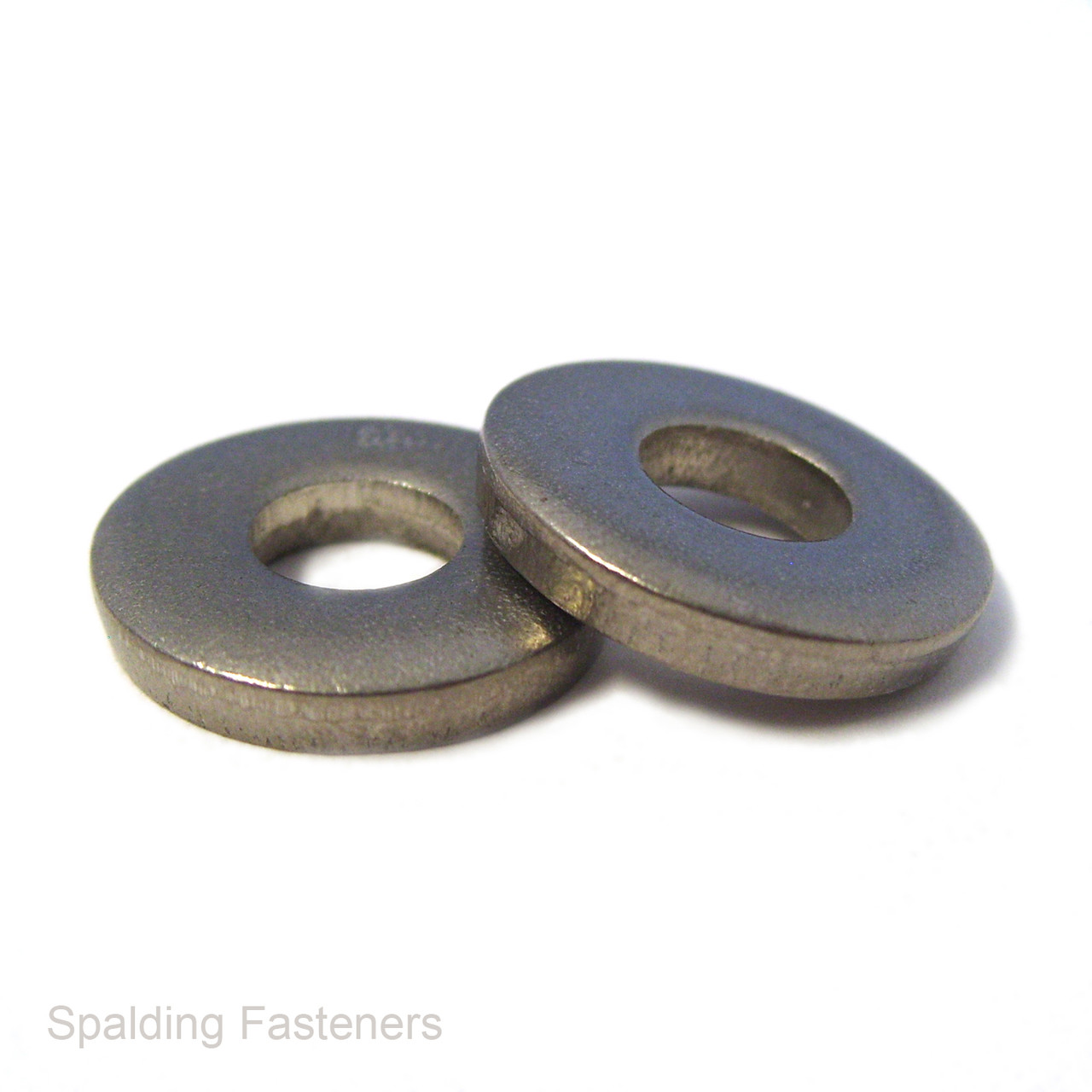 Assorted Metric Stainless Extra Thick Flat Washers M5 - M12 DIN7349