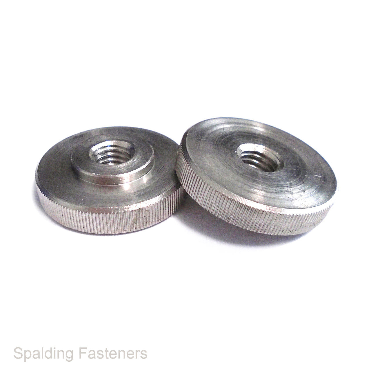 M2 M2.5 M3 M4 M5 M6 M8 M10 KNURLED THUMB NUTS A1 STAINLESS STEEL HAND TURN KNOBS