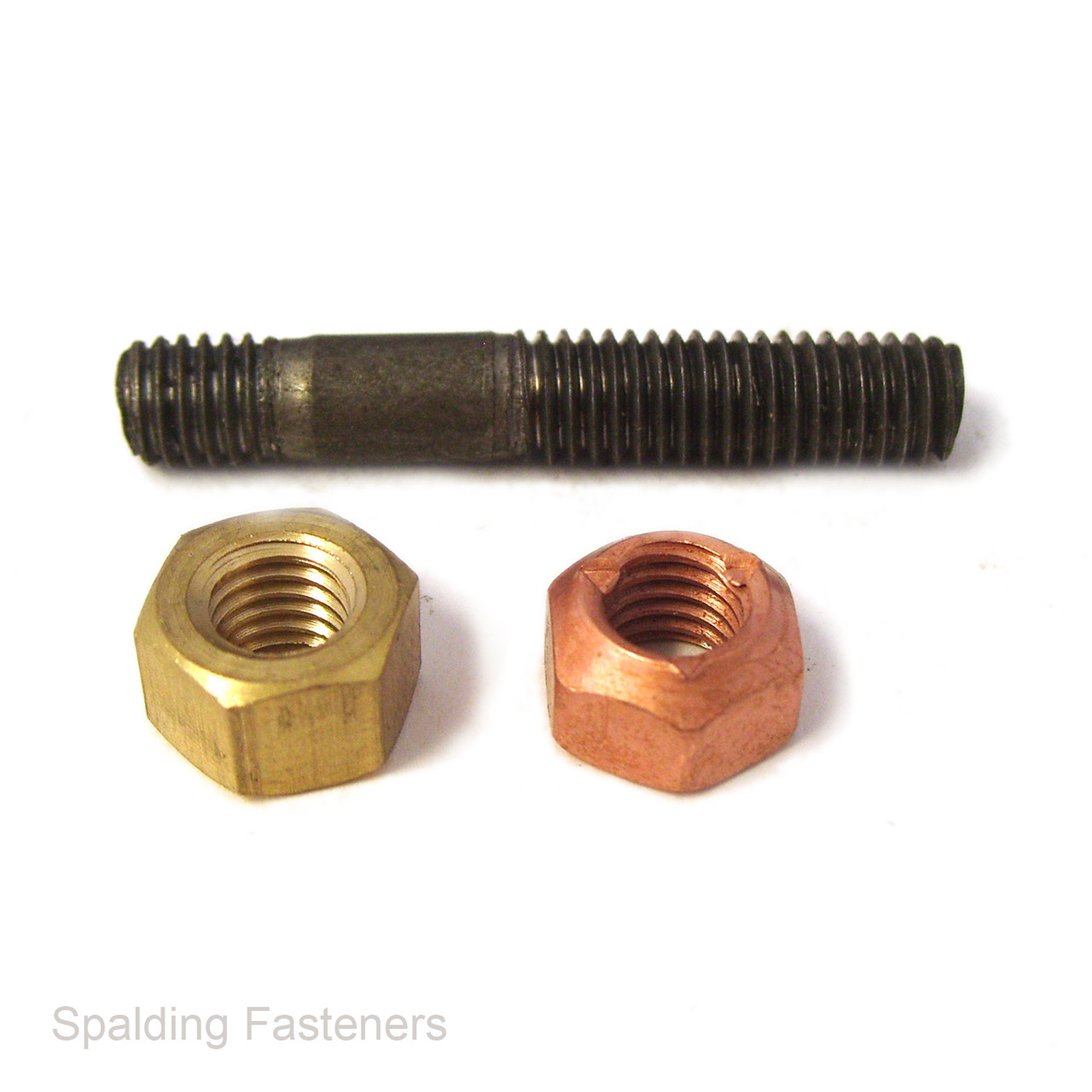 Electrical Ring Terminals - Part Insulated. 3.2mm To 13mm
