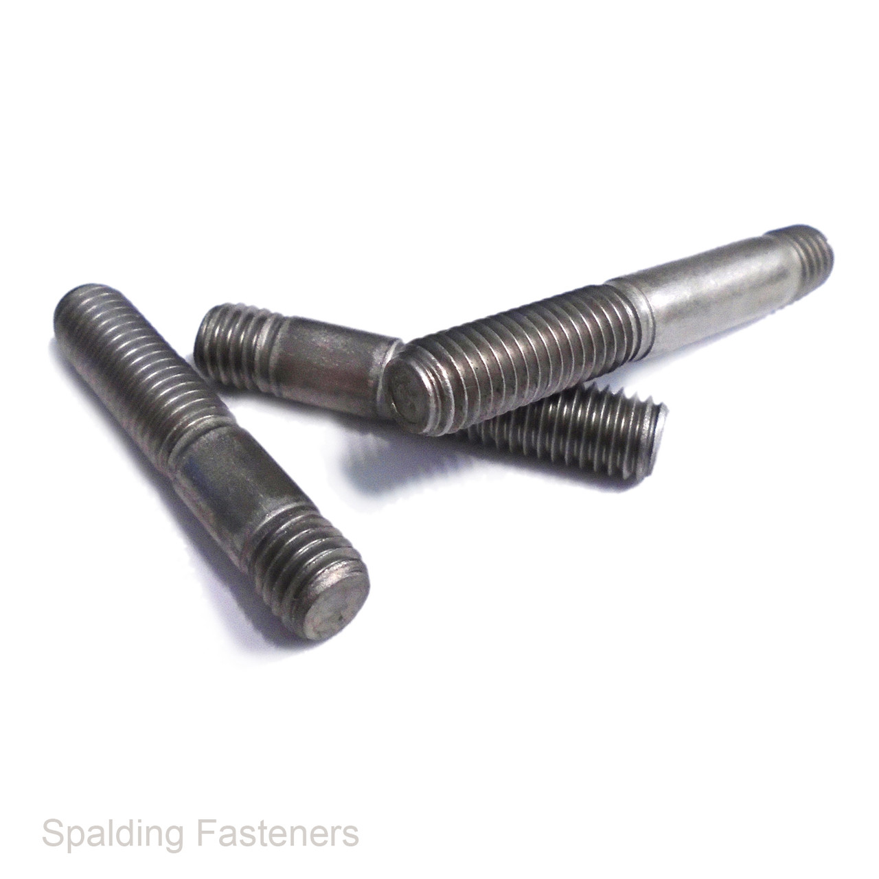 M12 A2 STAINLESS STEEL METRIC STUDS DIN938