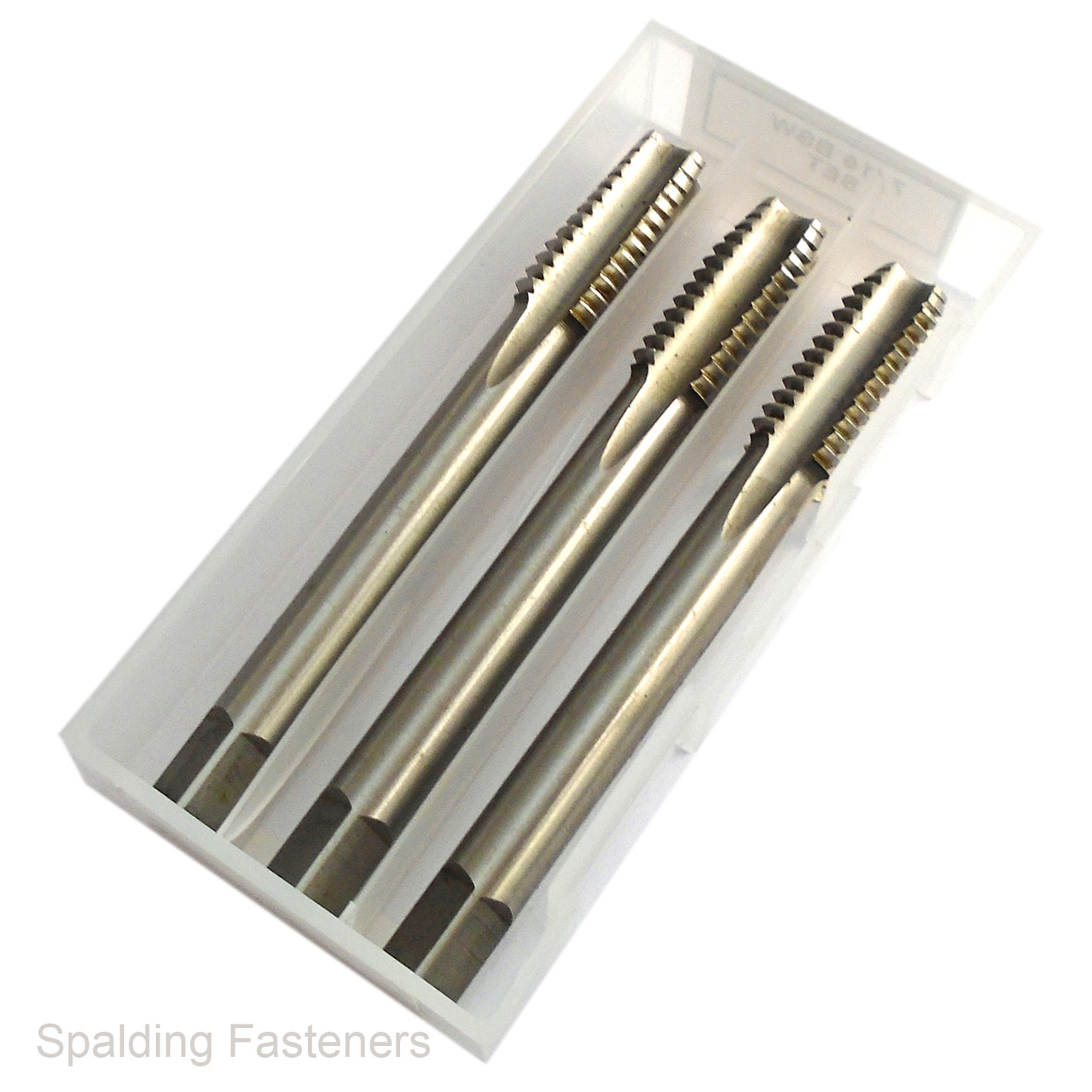 Whitworth High Speed Steel Straight Flute Taps