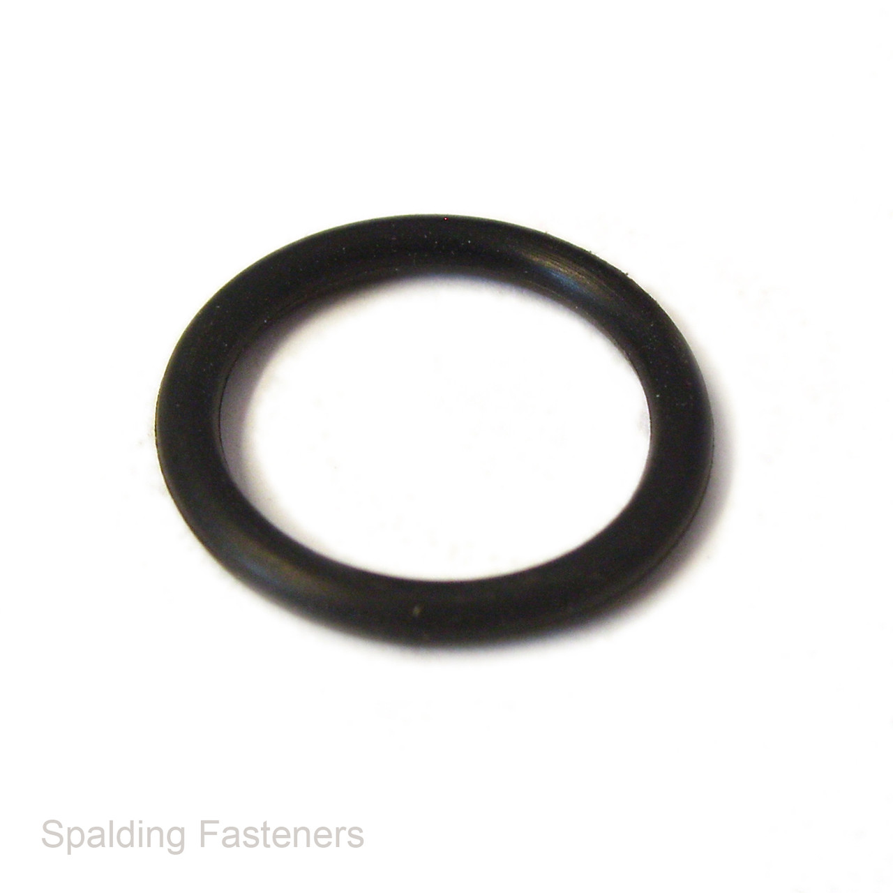 Metric Black Rubber Neoprene O Rings