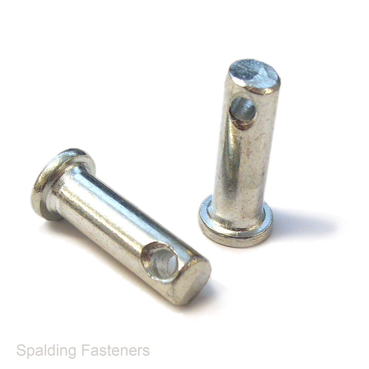 Imperial Zinc Plated Steel Clevis Pins