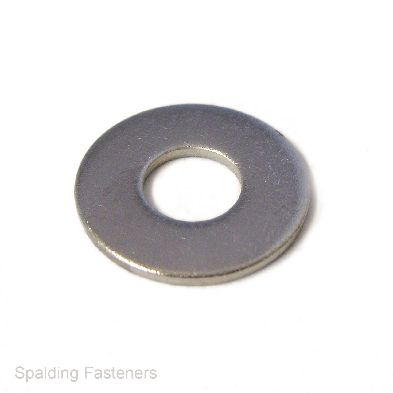 Metric A2 Stainless Steel Form C Flat Washers
