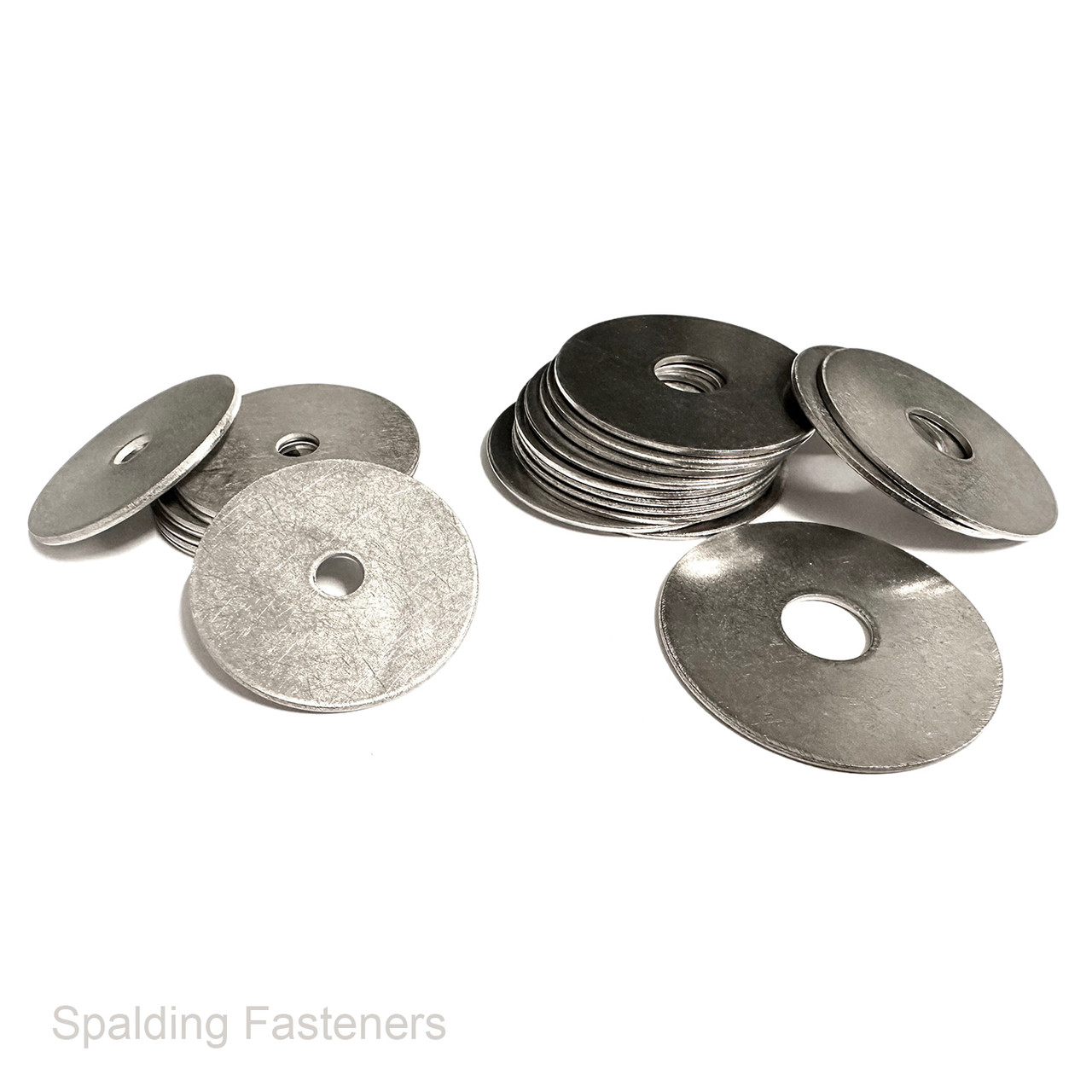 M4 Metric A4 Stainless Steel Penny Repair Washers