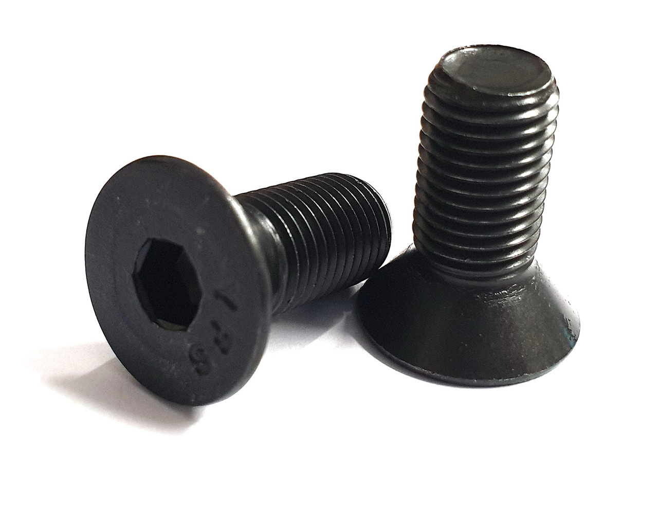 M4 10.9 Self Colour Countersunk Socket Screws DIN 7991