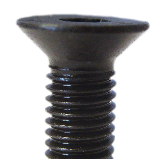 M4 10.9 Self Colour Countersunk Socket Screws DIN 7991