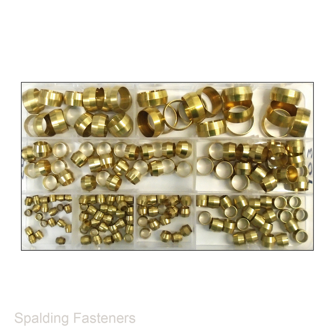 Assorted Imperial Brass Olives