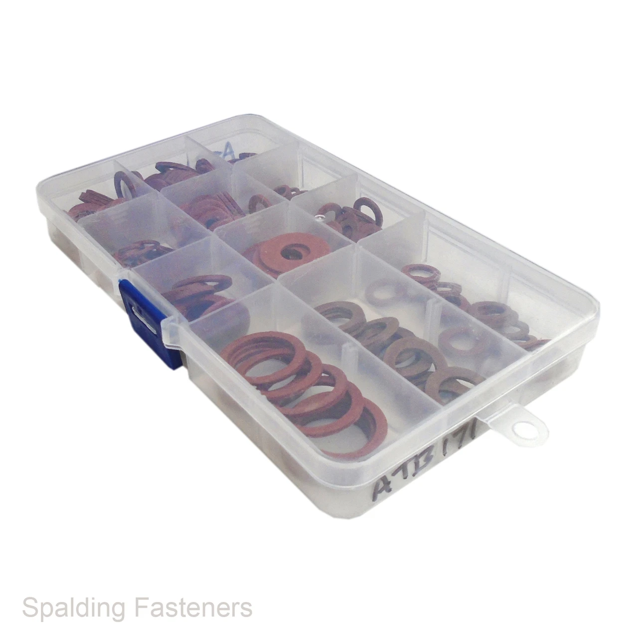 Assorted Imperial Fibre Washers