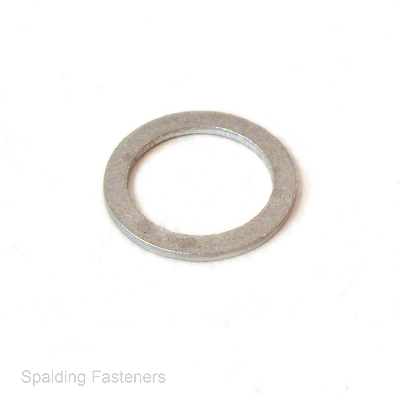 Assorted Metric Aluminium Flat Washers - M6 To M22