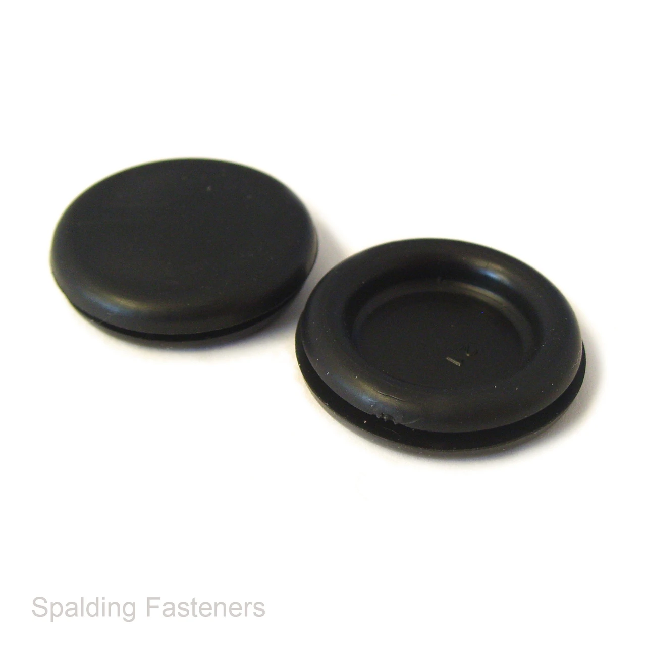 Assorted 6, 9, 12, 16, 20 & 25mm Rubber Closed Blind Blanking Grommets