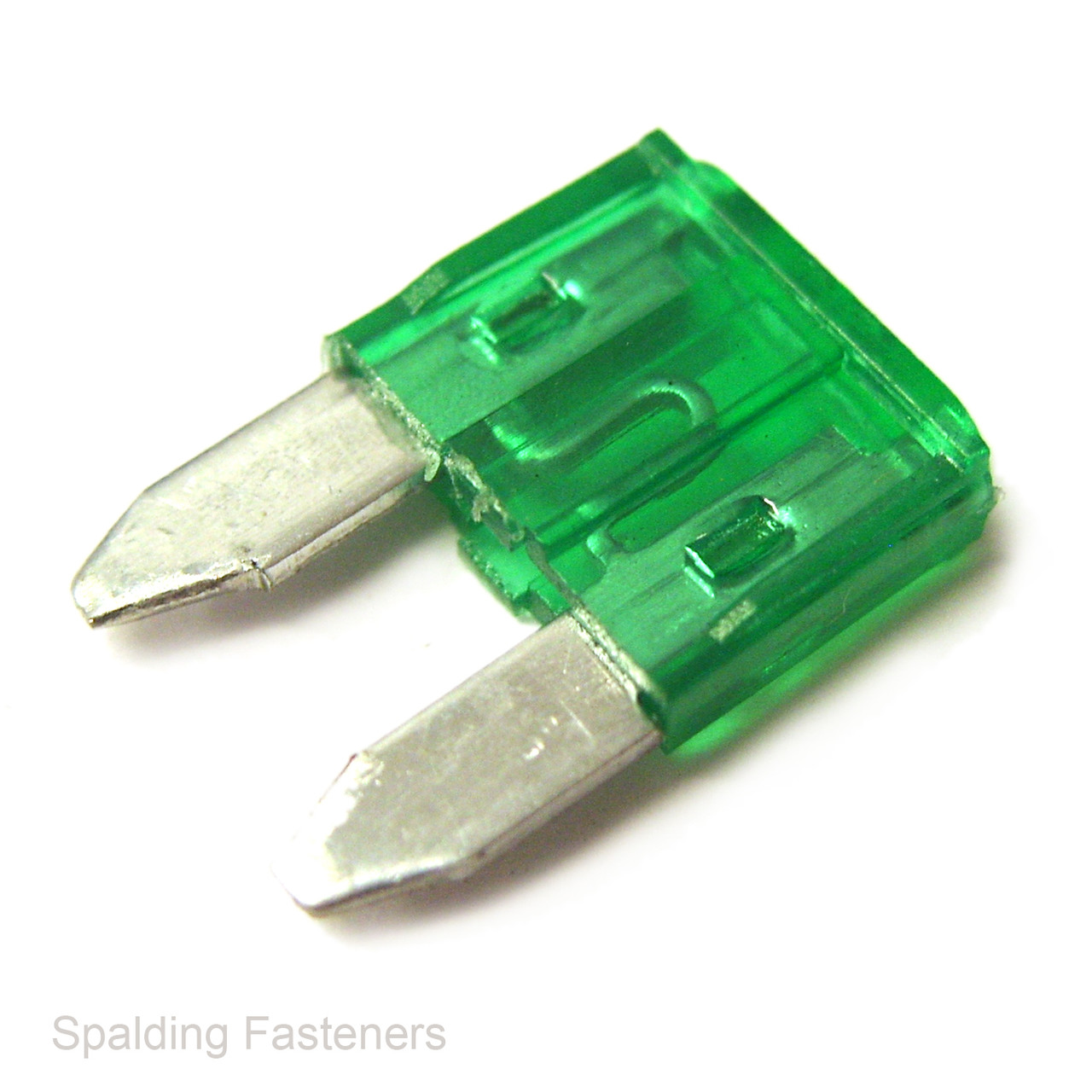 Assorted Mini Blade Fuses 2 Amp To 30 Amp