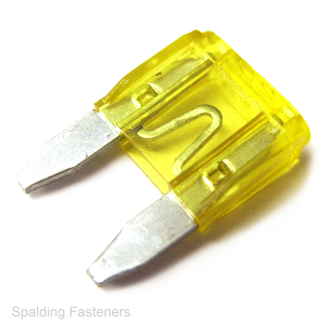 Assorted Mini Blade Fuses 2 Amp To 30 Amp