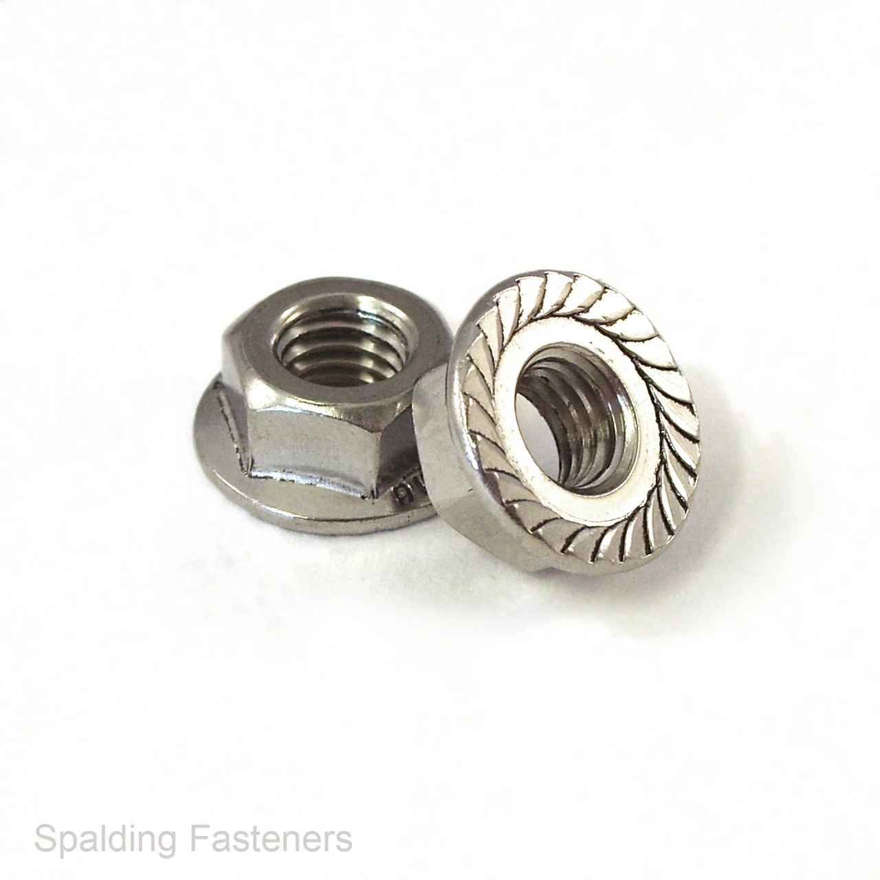 Assorted M8 Stainless Steel Hex Flange Set Screw Bolts With Nuts & Washers