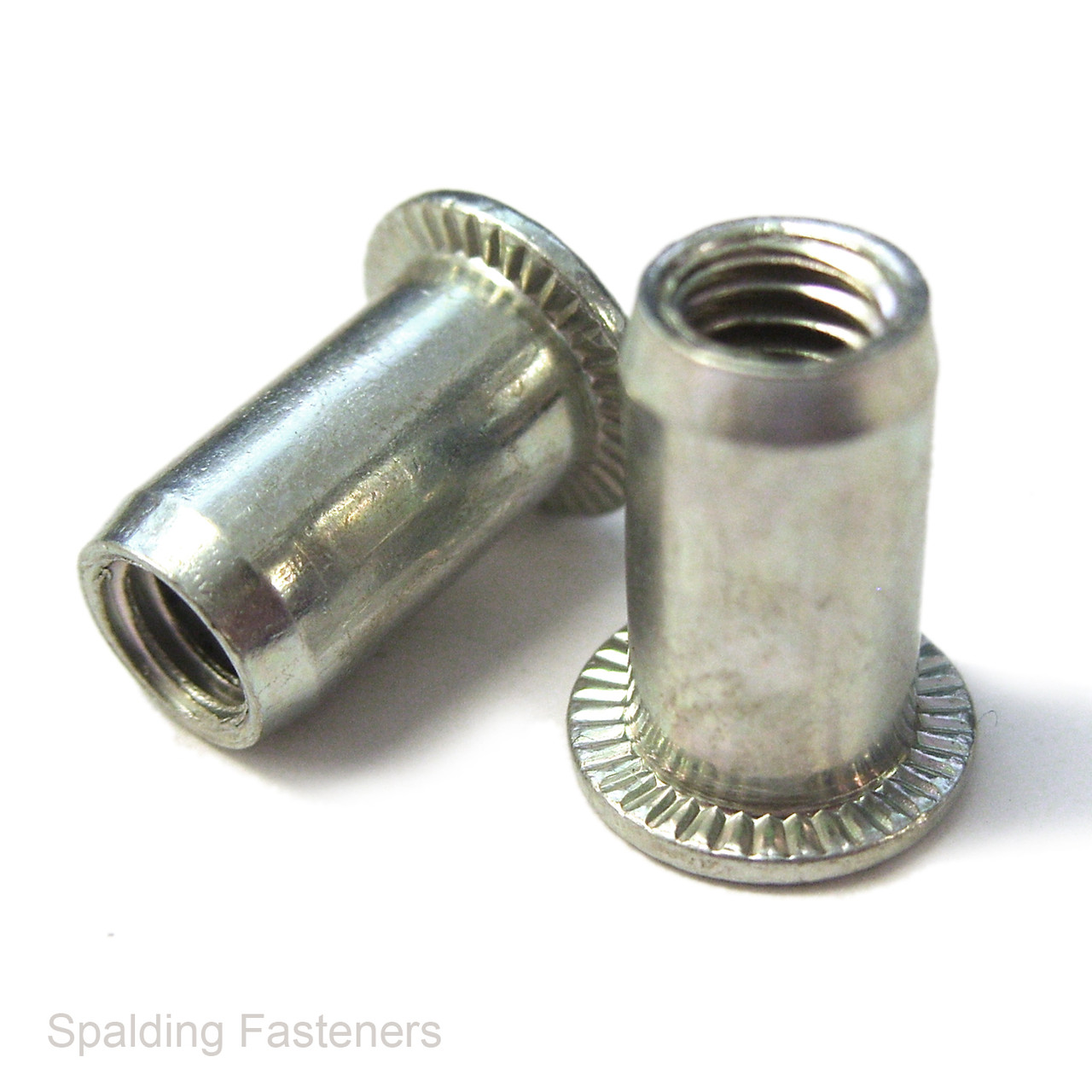 Assorted Metric Steel Riv Nuts