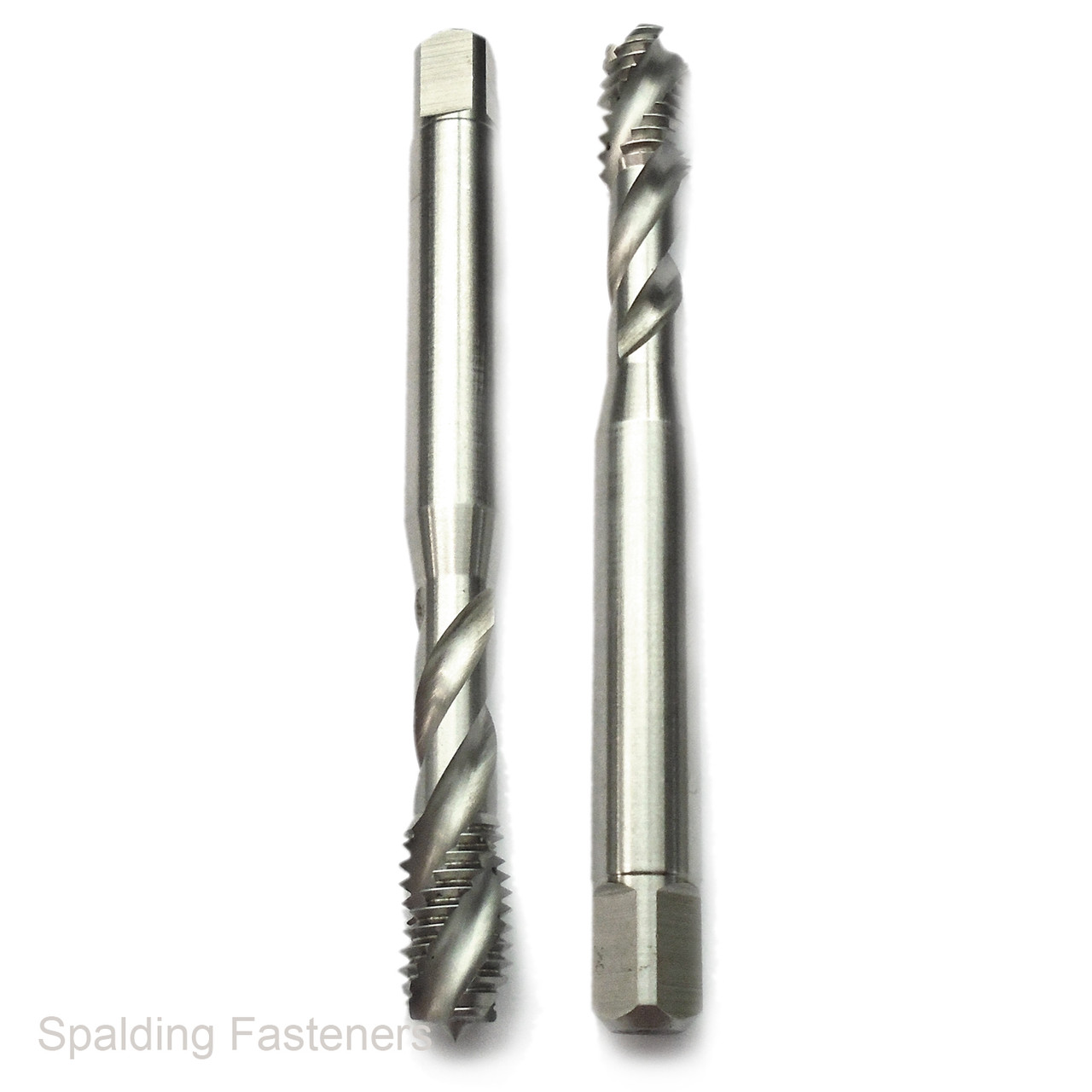 UNF High Speed Steel Spiral Flute Taps